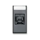 AVE - AVE445029C6 PRESA RJ45 CAT.6 UTP 3M TEKLA 1M