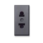 AVE - AVE445033S PRESA EUROUSA 2P 16A SCHER.TEKLA 1M