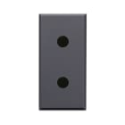 AVE - AVE445034S PRESA 2P 16A 4,8MM SCHERMI TEKLA.1M