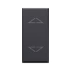 AVE - AVE445051BS COMM.BASCULA 1P 10AX 3 POS.TEKLA 1M