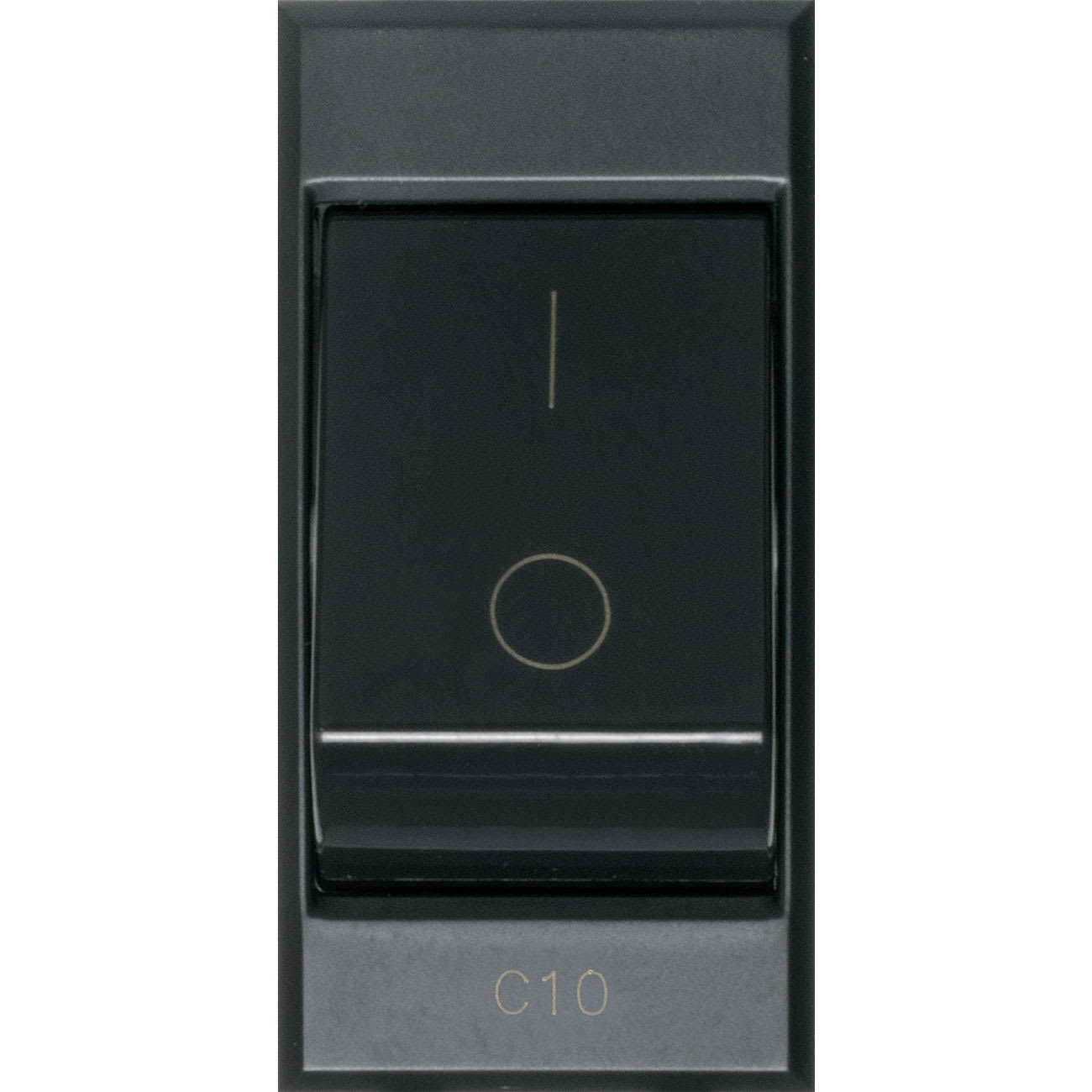 AVE - AVE445052X10 INTER.MAGN. 1P+N 10A 3KA TEKLA 1M