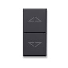 AVE - AVE445056F DOPPIO PULS.1P NA 10A FREC.TEKLA 1M