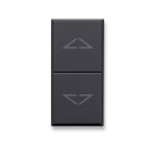 AVE - AVE445056F DOPPIO PULS.1P NA 10A FREC.TEKLA 1M