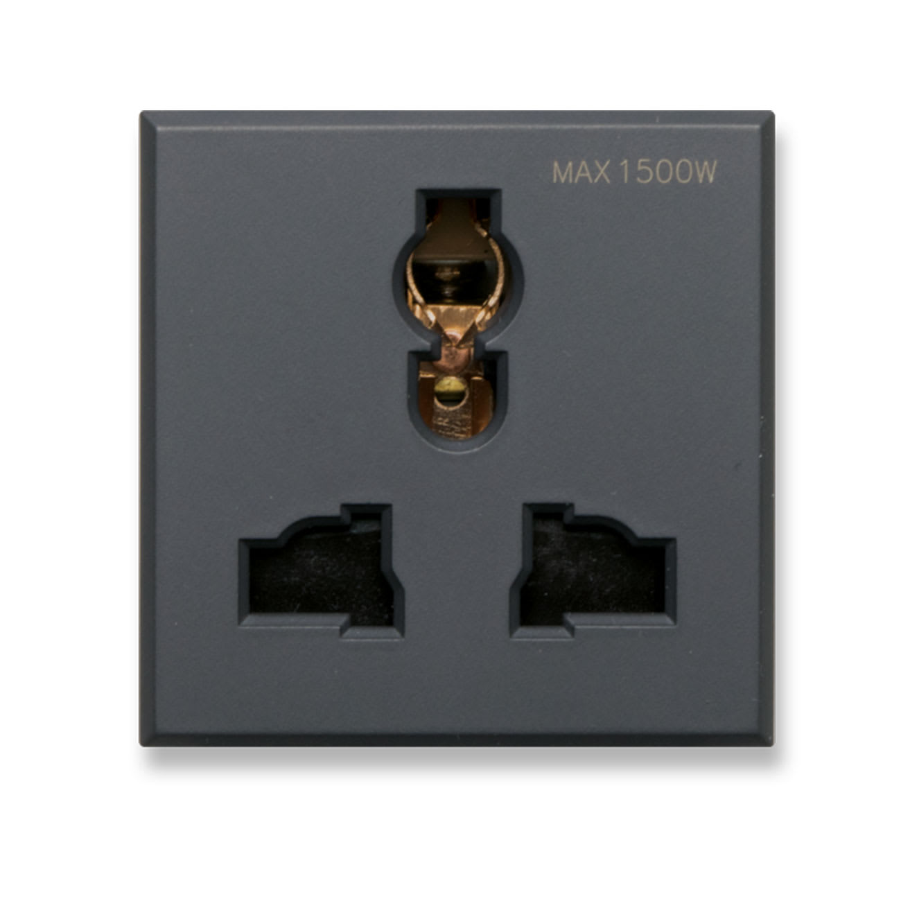 AVE - AVE445059TS PRESA MSTD 2P+T 13A TEKLA 2M