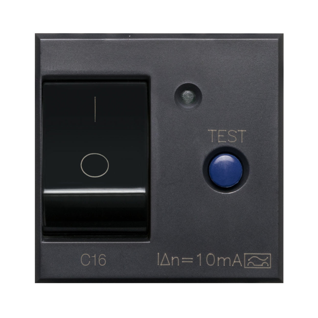 AVE - AVE445062X16 INTER.MAGN.DIFF. 1P+N 16A TEKLA 2M