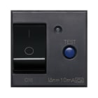 AVE - AVE445062X16 INTER.MAGN.DIFF. 1P+N 16A TEKLA 2M