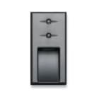 AVE - AVE445070/1 SEGNAGR.LED BIANCO 12/230V TEKLA 1M