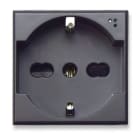 AVE - AVE445090/15TS PRESA SCHUKOBIPASSO 10/16A TEKLA 2M