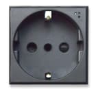 AVE - AVE445090TS PRESA SCHUKO P30 2P+T 16A TEKLA 2M