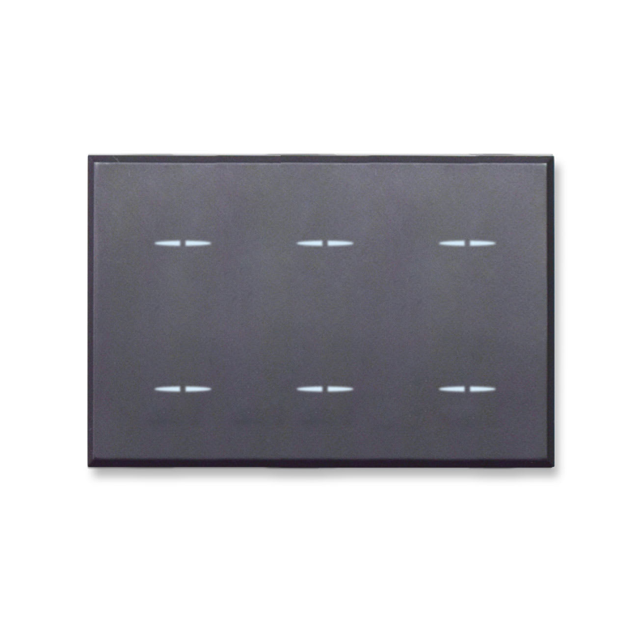 AVE - AVE445ABT6S COMANDO AVEBUS 6CH SFIORO TEKLA 3M