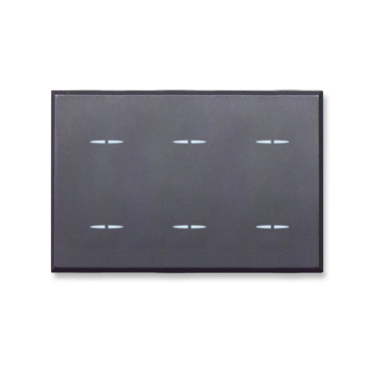 AVE - AVE445ABT6S COMANDO AVEBUS 6CH SFIORO TEKLA 3M