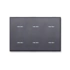 AVE - AVE445ABT6S COMANDO AVEBUS 6CH SFIORO TEKLA 3M