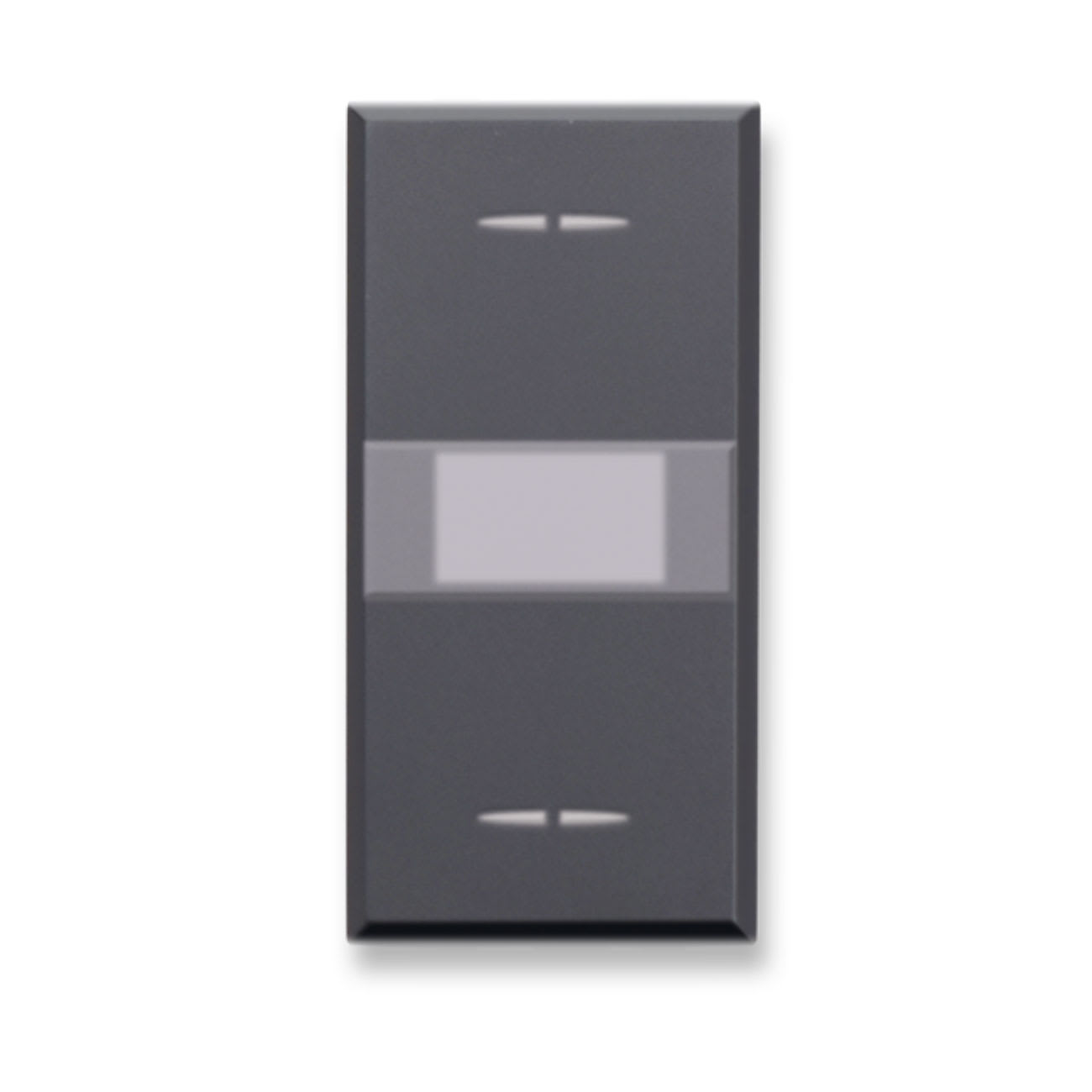 AVE - AVE445ELA02 TASTO BUS ILLUMIN. 2 FUNZ. TEKLA 1M