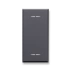AVE - AVE445ELA02-C TASTO AVEBUS 2 FUNZIONI TEKLA 1M