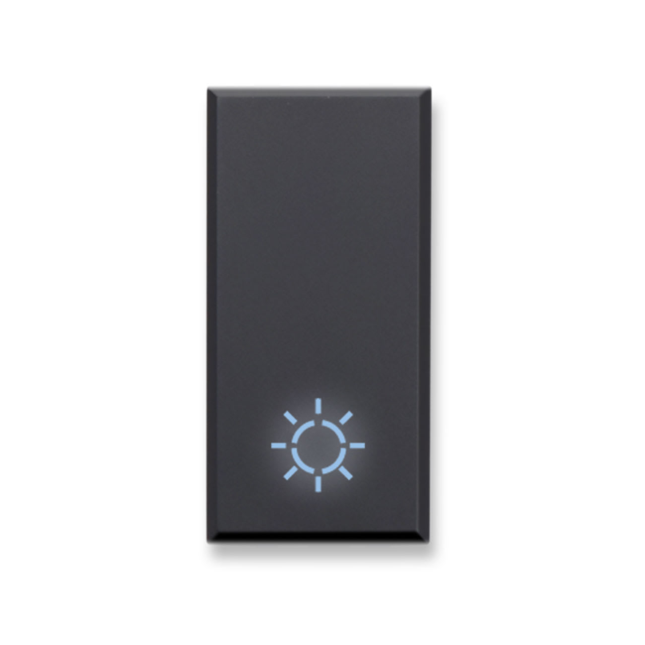 AVE - AVE445TLP TASTO SIMBOLO LAMPADA ILLU.TEKLA 1M