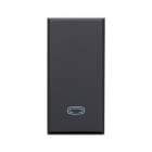 AVE - AVE445TREP TASTO SIMB. RESISTENZA EL. TEKLA 1M