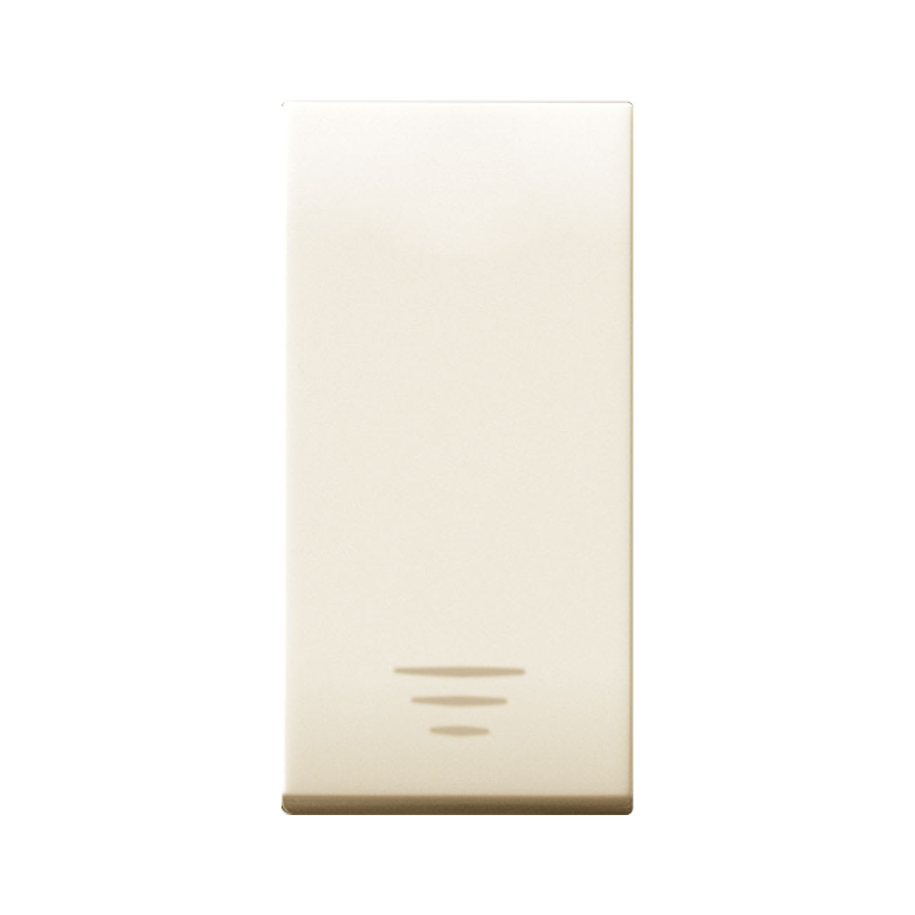 AVE - AVE449005 PULSANTE 1P NA 10A ILLUMI. CLASS 1M