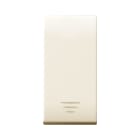 AVE - AVE449005/10A PULSANTE 1P NA 10A ILLUMI.CLASS 1M