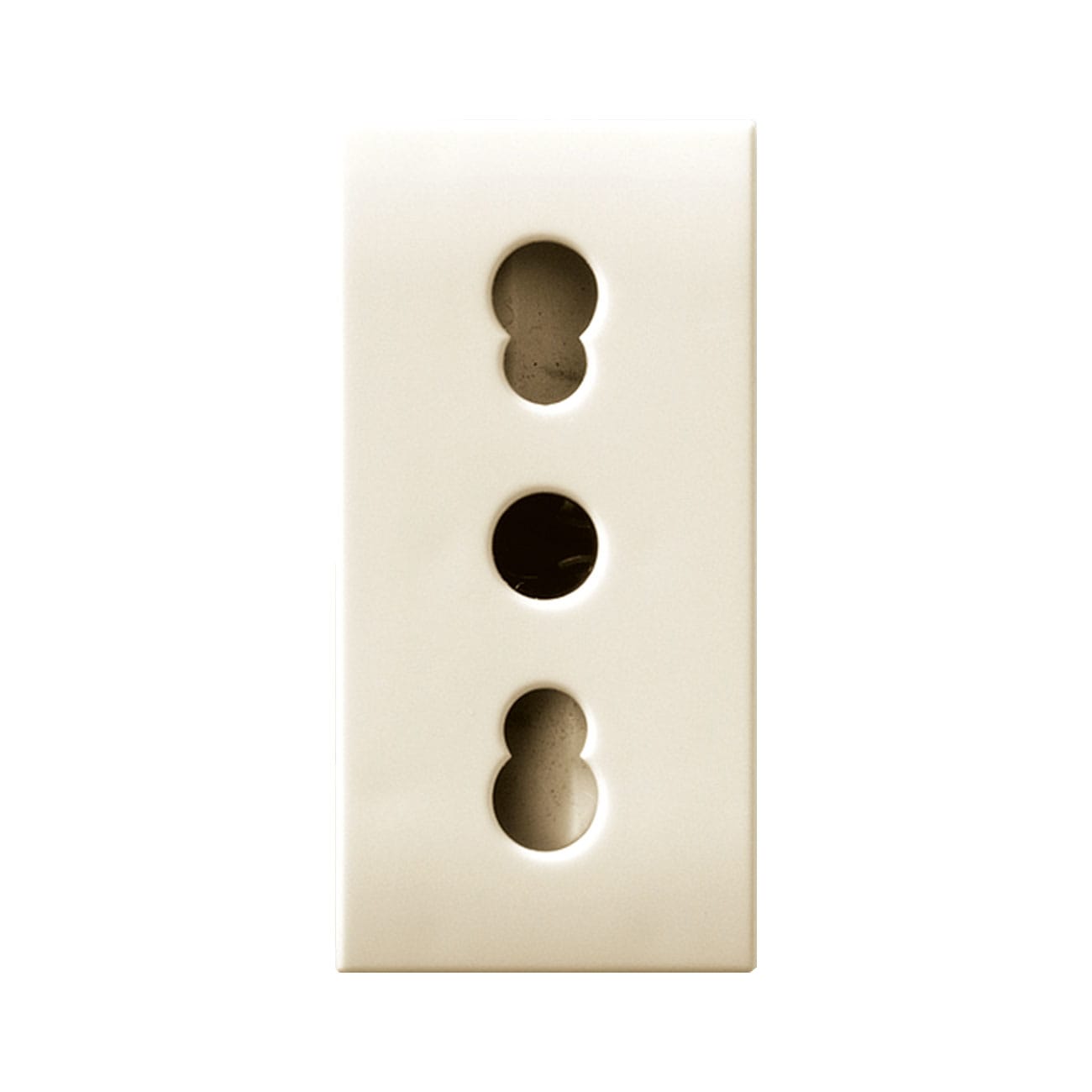 AVE - AVE449006/15TS PRESA BIPASSO 2P+T 10/16A CLASS 1M