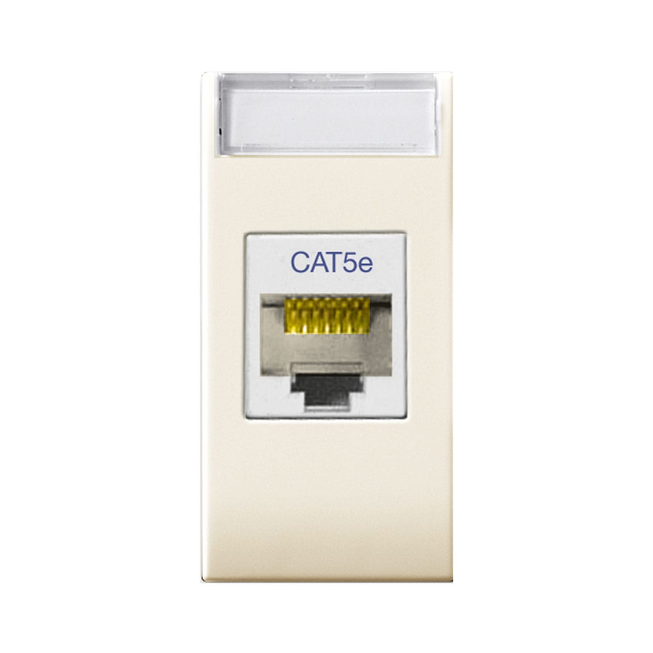 AVE - AVE449027C5E PRESA RJ45 CAT.5E UTP AVE CLASS 1M