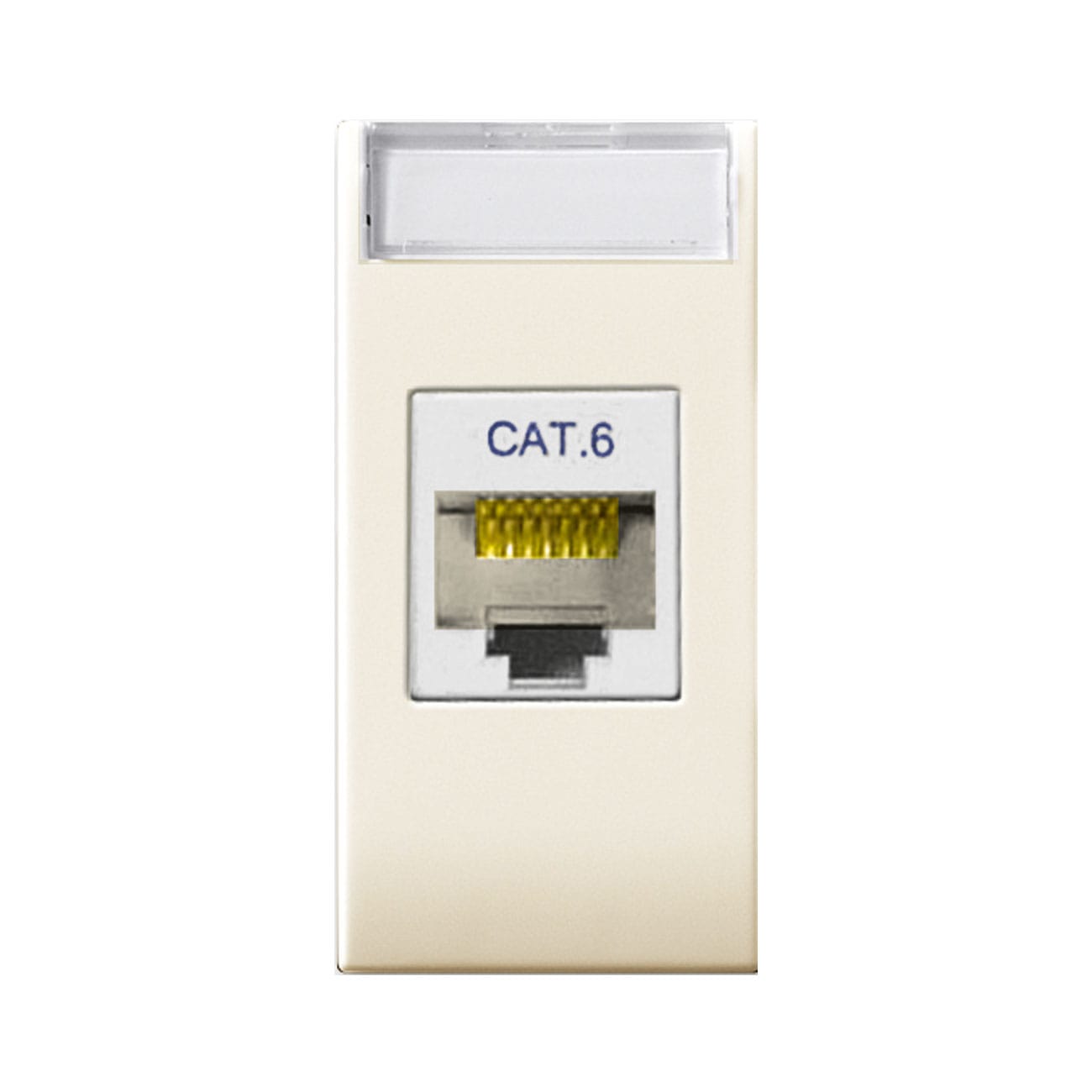 AVE - AVE449029C6AS PRESA RJ45 CAT.6AS FTP CLASS 1M