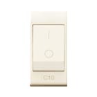 AVE - AVE449052X10 INTER.MAGN. 1P+N 10A 3KA CLASS 1M