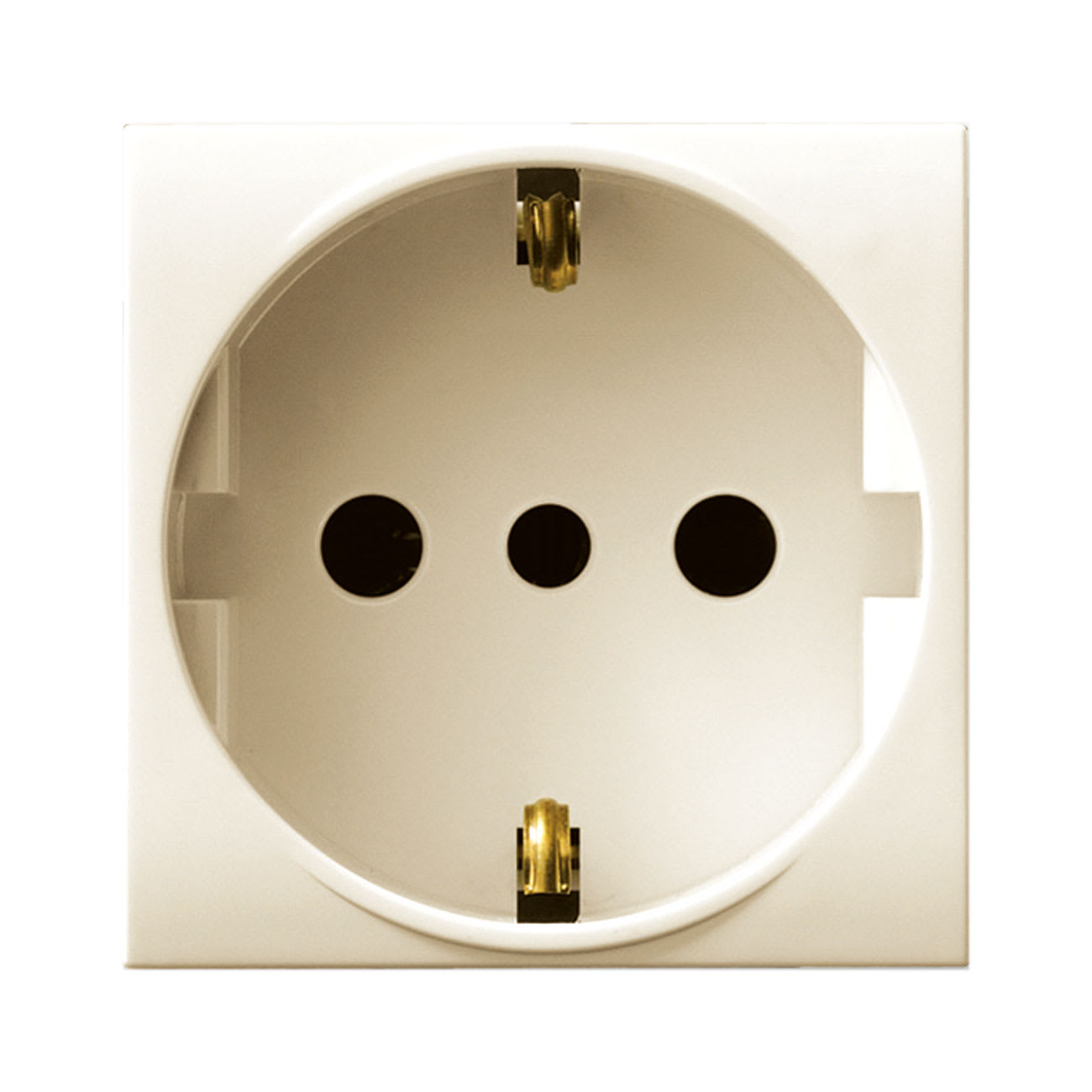 AVE - AVE449090TS PRESA SCHUKO P30 2P+T 16A CLASS  2M