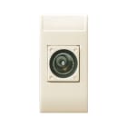 AVE - AVE449096IM PRESA TV/SAT DIR.IEC MASC. CLASS 1M