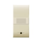 AVE - AVE449ELA01 TASTO BUS ILLUMIN. 1 FUNZ. CLASS 1M