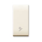 AVE - AVE449TLSP TASTO SIMBOLO LUCE SCALE CLASS 1M