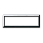 AVE - AVE44CR7CR CORNICE CROMO X ZAMA E PERSONAL 7M