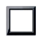 AVE - AVE44CRV22N CORNICE NERA X PLACCHE VERA44 2M