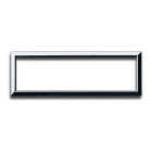 AVE - AVE44CRV7CR CORNICE CROMO X PLACCHE VERA44 7M