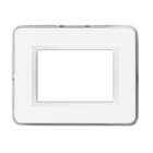 AVE - AVE44P03B PLACCA PERSONAL44 BIANCO RAL9010 3M