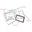 AVE - AVE44P03TR PLACCA PERSONAL44 X PERSONALIZ. 3M