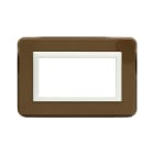 AVE - AVE44P04BEL PLACCA PERSONAL44 BEIGE LUCIDO 4M