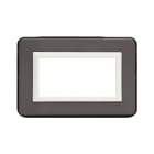 AVE - AVE44P04GRL PLACCA PERSONAL44 GRIGIO LUCIDO 4M
