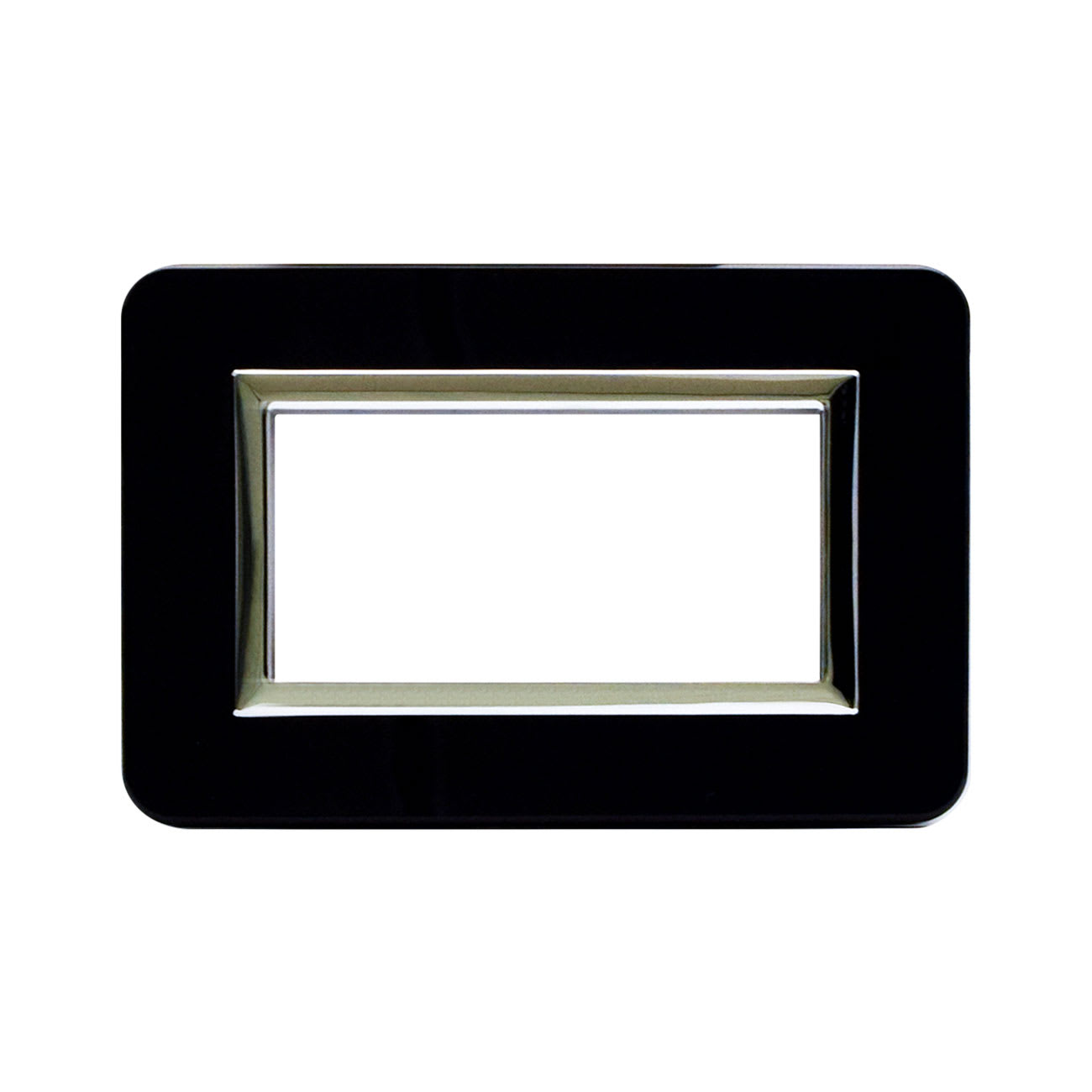 AVE - AVE44P04NAL PLACCA PERSONAL44 NERO ASSOLUTO 4M