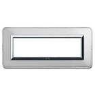AVE - AVE44P07ALS PLACCA PERSONAL44 ALLUMINIO NAT. 7M