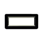 AVE - AVE44P07NAL PLACCA PERSONAL44 NERO ASSOLUTO 7M