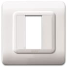 AVE - AVE44P31B PLACCA TECN.44 BIANCO RAL9010 1M