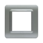 AVE - AVE44P32AO PLACCA TECN.44 ARGENTO OPACO 2M