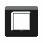 AVE - AVE44P32GTKC PLACCA TECN.44 GRIGIO TEKLA CROM.2M