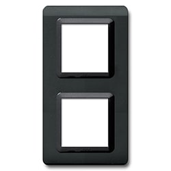 AVE - AVE44P34GSL PLACCA TECN.44 GRIGIO SCURO 2+2M