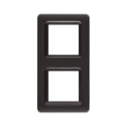 AVE - AVE44P34GSM PLACCA TECN.44 GRIGIO SCU.MET. 2+2M