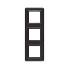 AVE - AVE44P36GSM PLACCA TECN.44 GRIGIO SCU.ME.2+2+2M