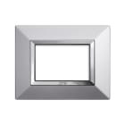 AVE - AVE44P93ALS PLACCA ZAMA44 ALLUMINIO NATURALE 3M