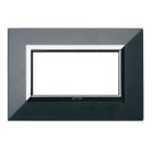 AVE - AVE44P94GSM PLACCA ZAMA44 GRIGIO SCURO META. 4M