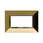 AVE - AVE44P94OT PLACCA ZAMA44 OTTONE LUCIDO 4M
