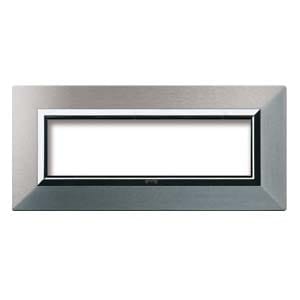 AVE - AVE44P97ALS PLACCA ZAMA44 ALLUMINIO NATURALE 7M